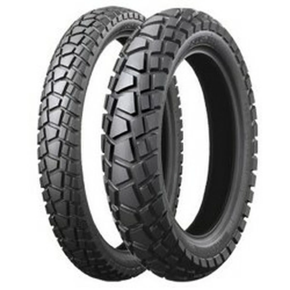 Pneumatico per moto Bridgestone TW202R TRICKER TRAIL WING 120/90-16