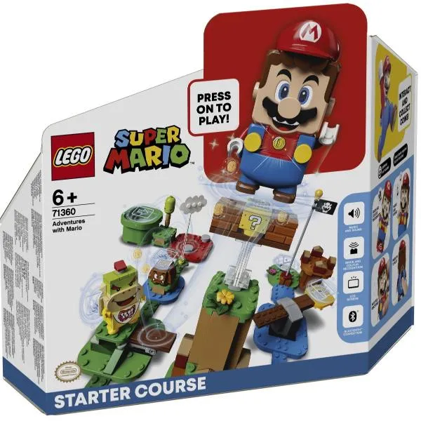 AVVENTURE DI MARIO - STARTER PACK