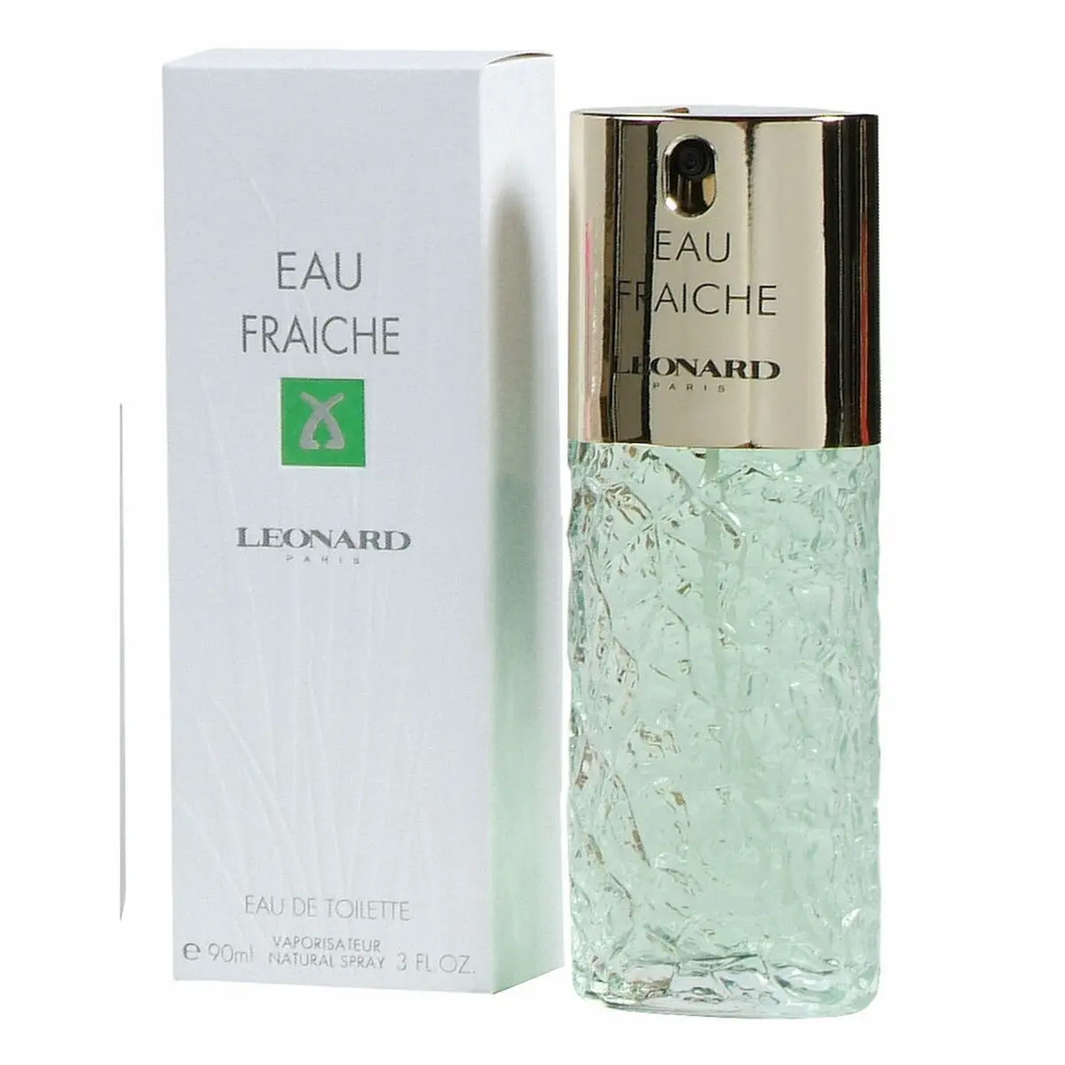 Profumo Donna Eau Fraiche Leonard Paris 3291770022188 100 ml EDT