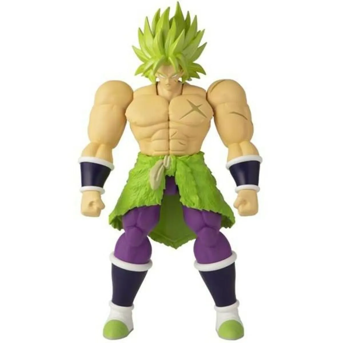 Personaggi d'Azione Dragon Ball Broly Super Saiyan Bandai 36237 30 cm (33 cm)