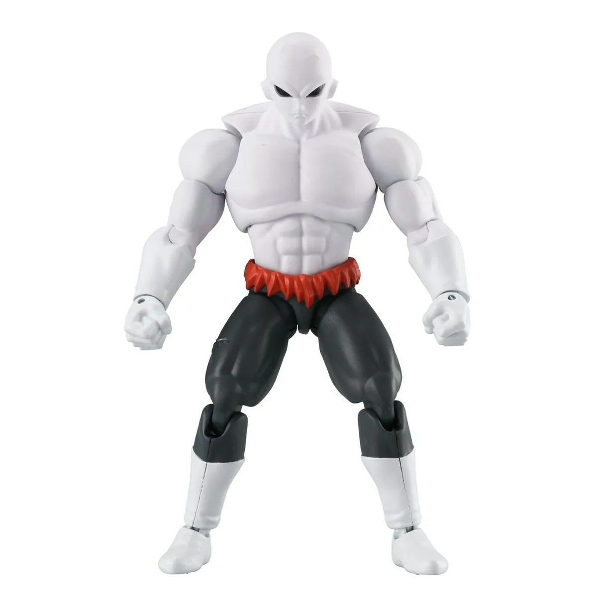 Statuina da Collezione Dragon Ball Evolve Bandai Evolve Jiren Full Power Final Form PVC 12 cm