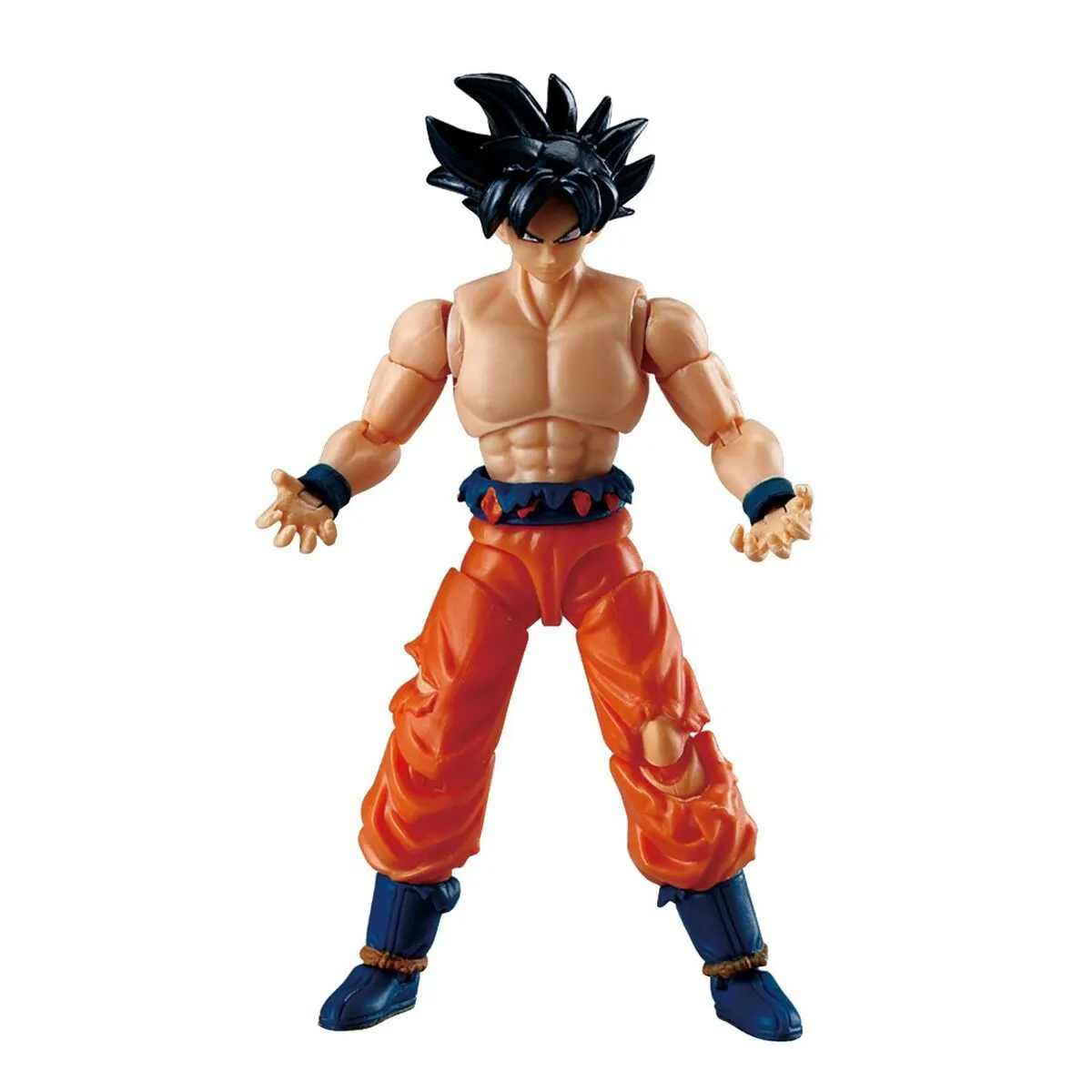 Statuina da Collezione Bandai SON GOKU ULTRA INSTINCT Dragon Ball