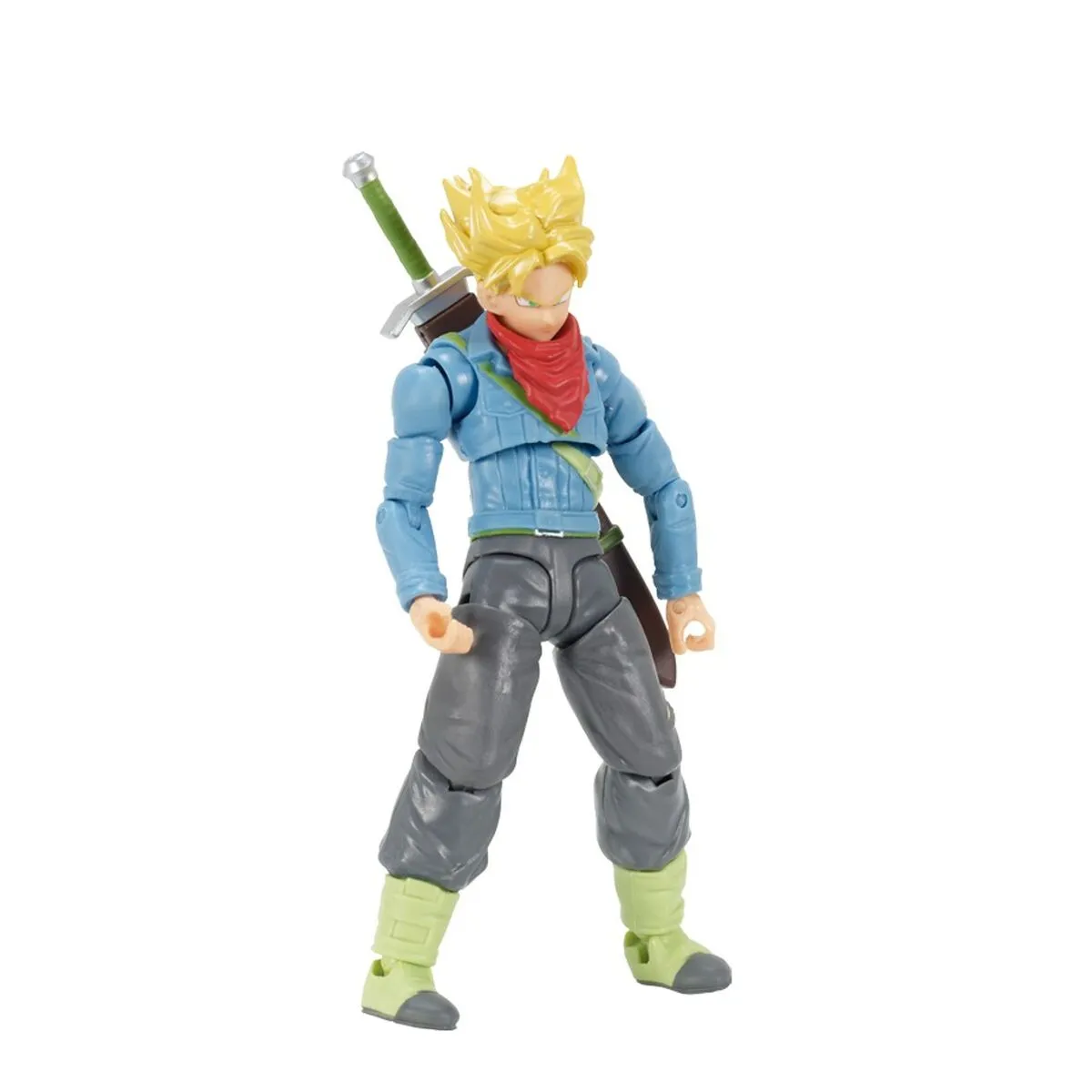 Statuina da Collezione Bandai SUPER SAIYAN TRUNKS Dragon Ball