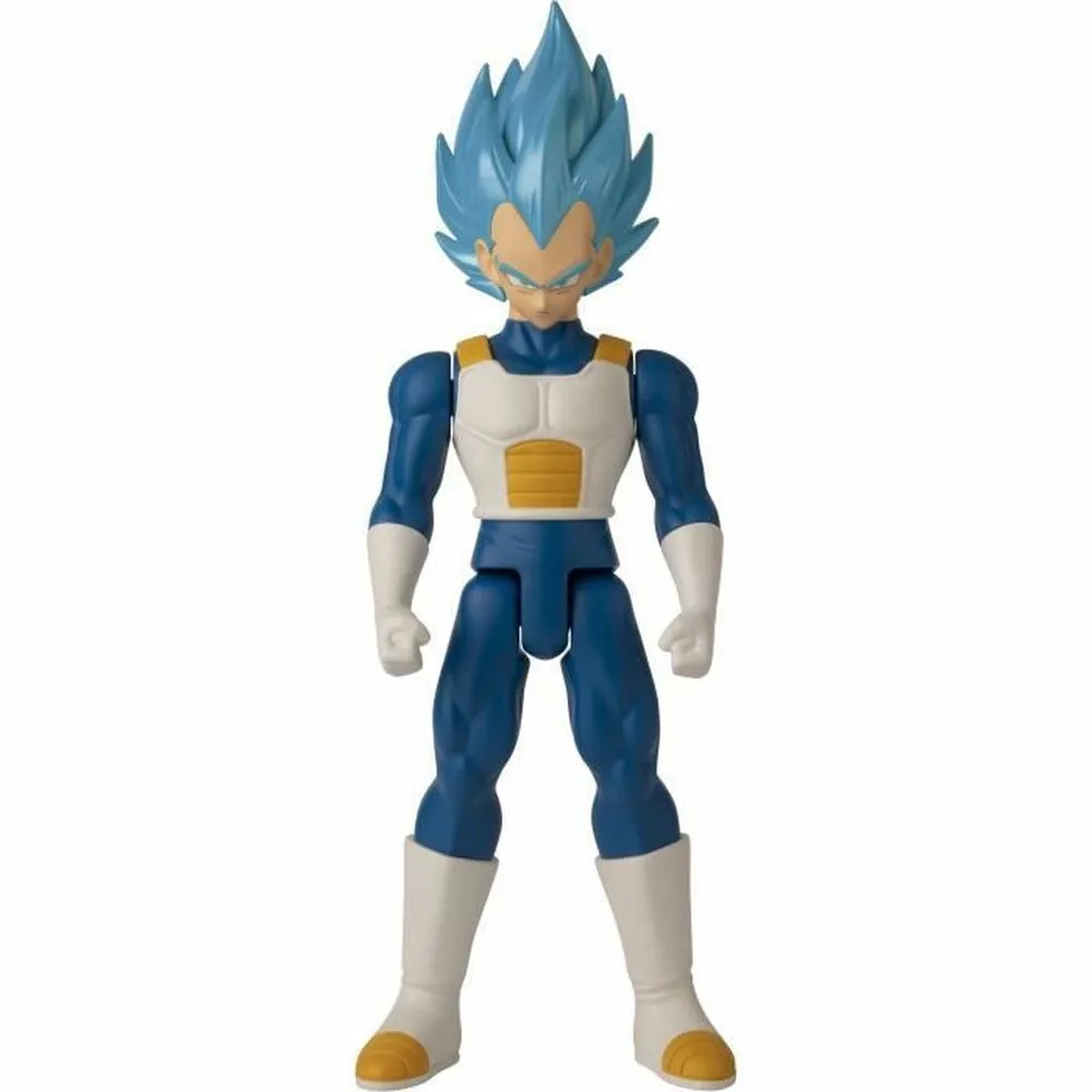 Personaggi d'Azione Dragon Ball Vegeta Super Saiyan Blue Bandai 36732 30 cm (30 cm)