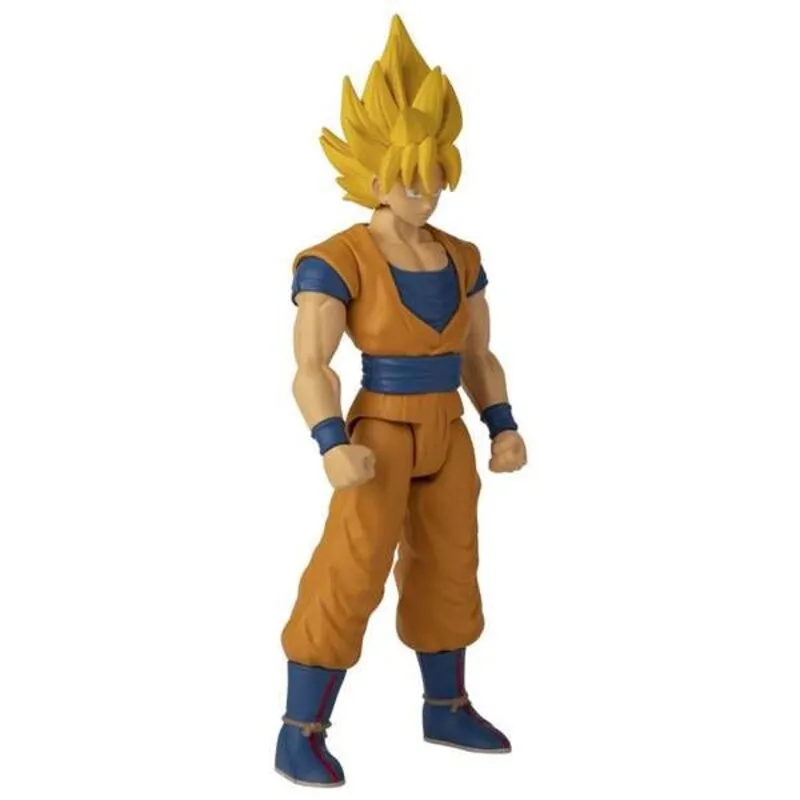 Personaggi d'Azione Dragon Ball limit Breaker Goku Super Saiyan Bandai (30 cm)