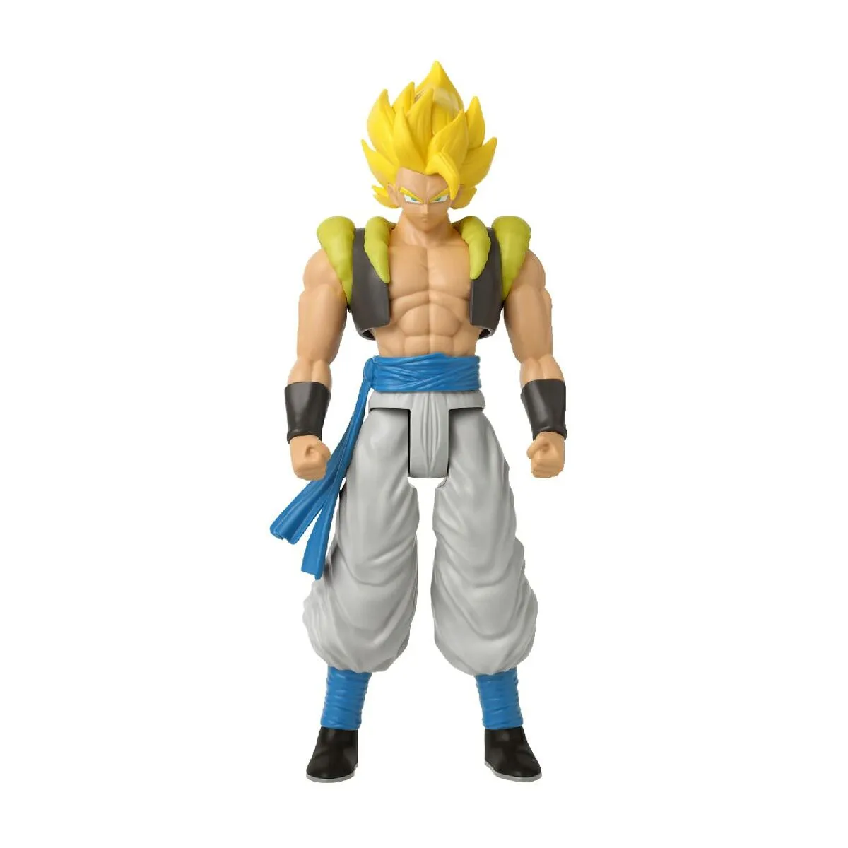 Statuina da Collezione Dragon Ball Limit Breaker Super Saiyan Gogeta PVC 30 cm