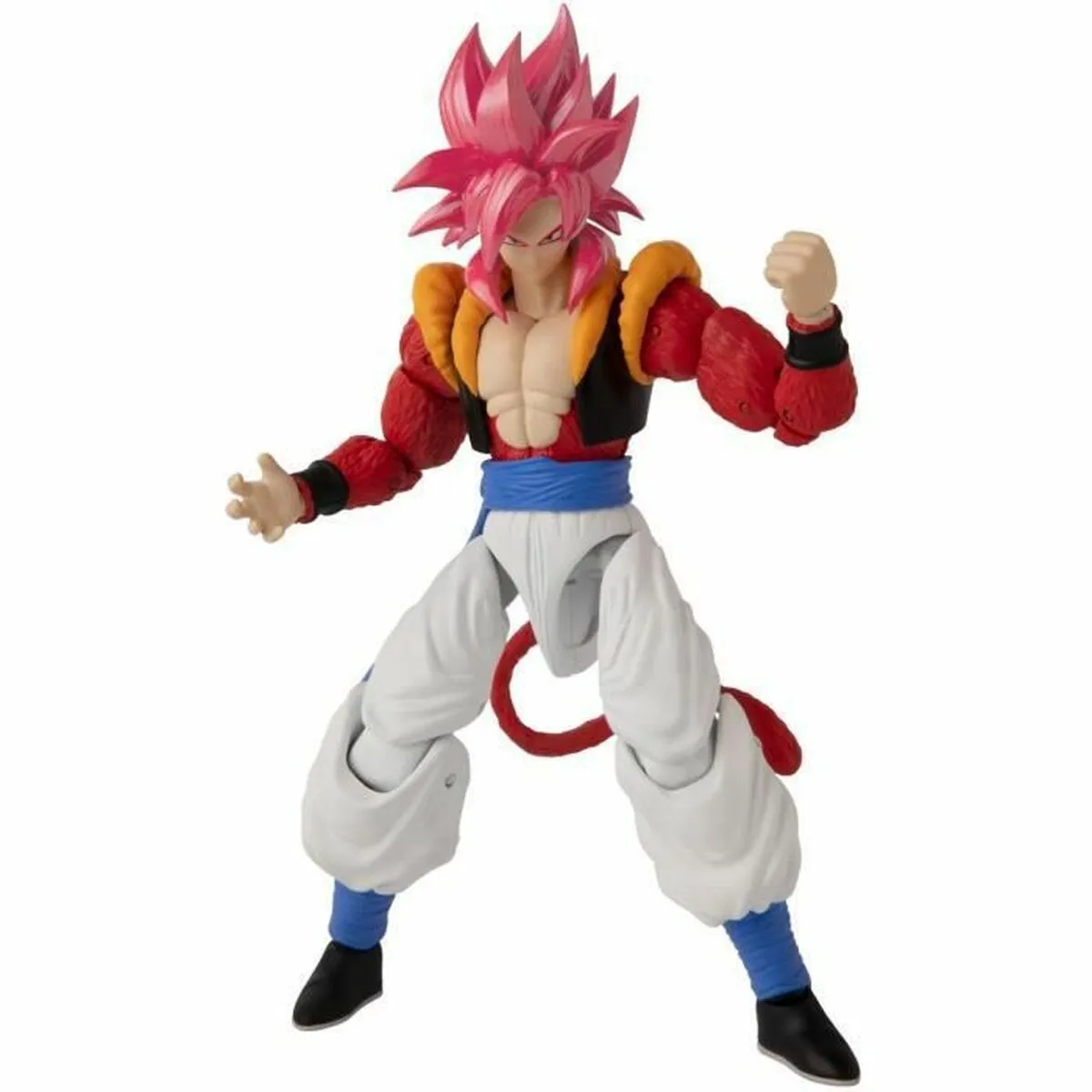 Personaggi d'Azione Dragon Ball Super: Star Figure Gogeta Super Saiyan 4 17 cm