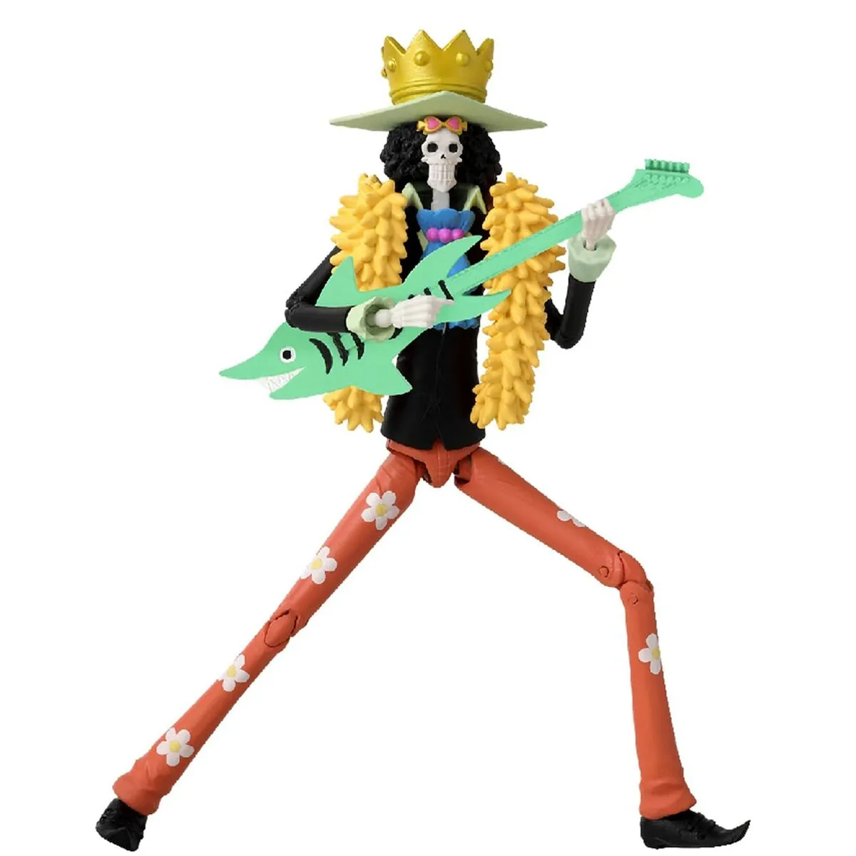 Statuina da Collezione One Piece Brook PVC 17 cm