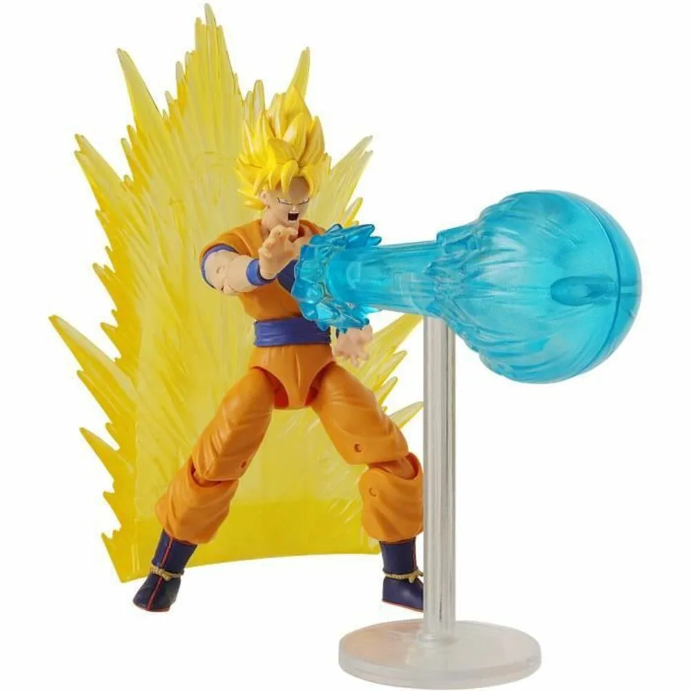 Personaggi d'Azione Bandai SS Goku 17 cm