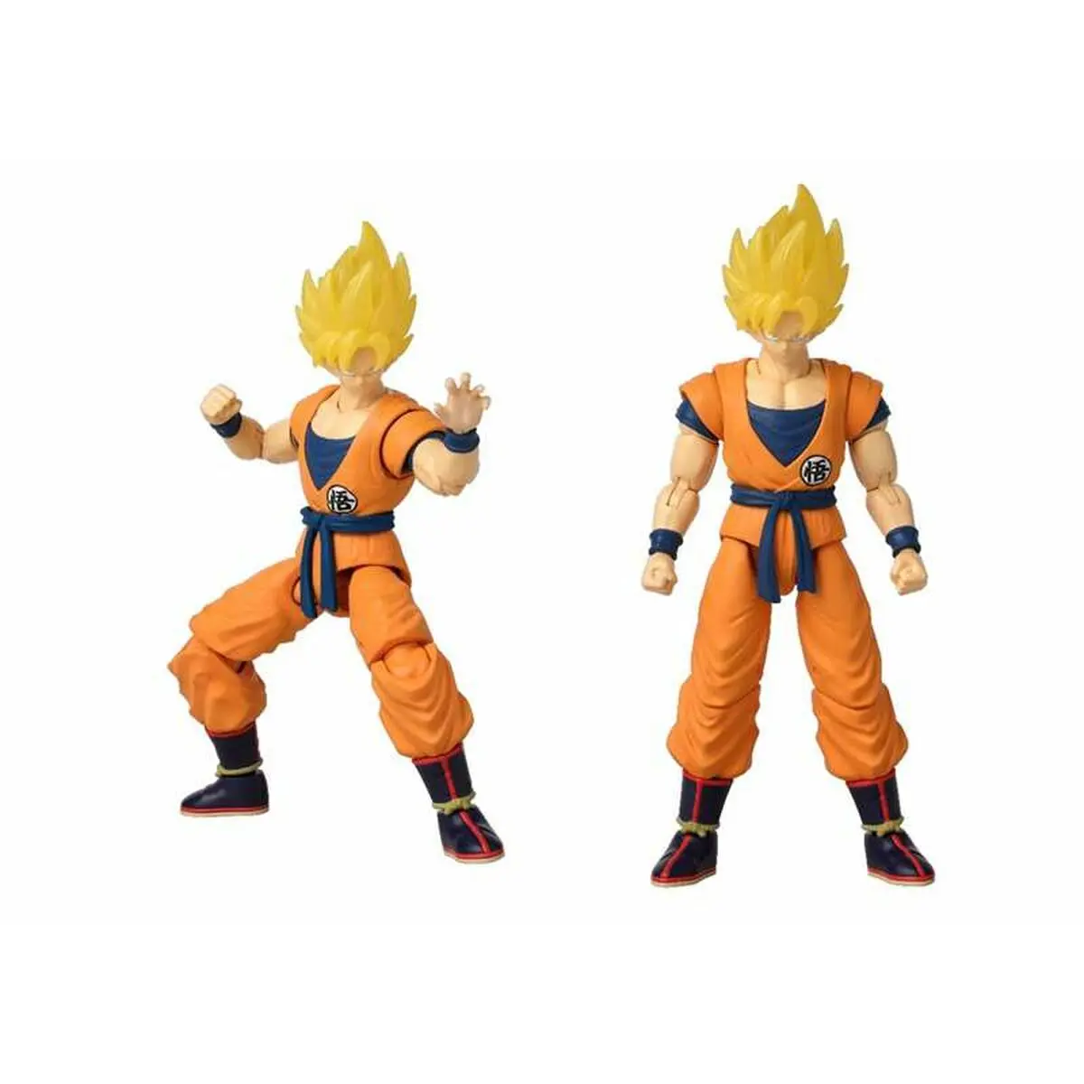 Personaggi d'Azione Bandai Dragon Stars Goku 17 cm