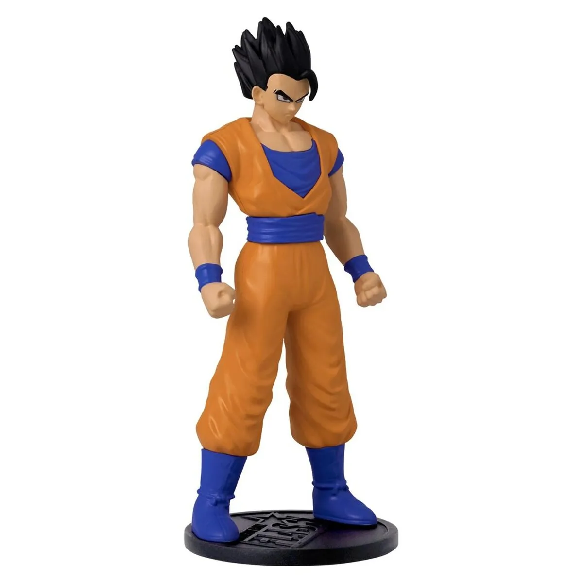 Statuina da Collezione Bandai ULTIMATE GOHAN Plastica