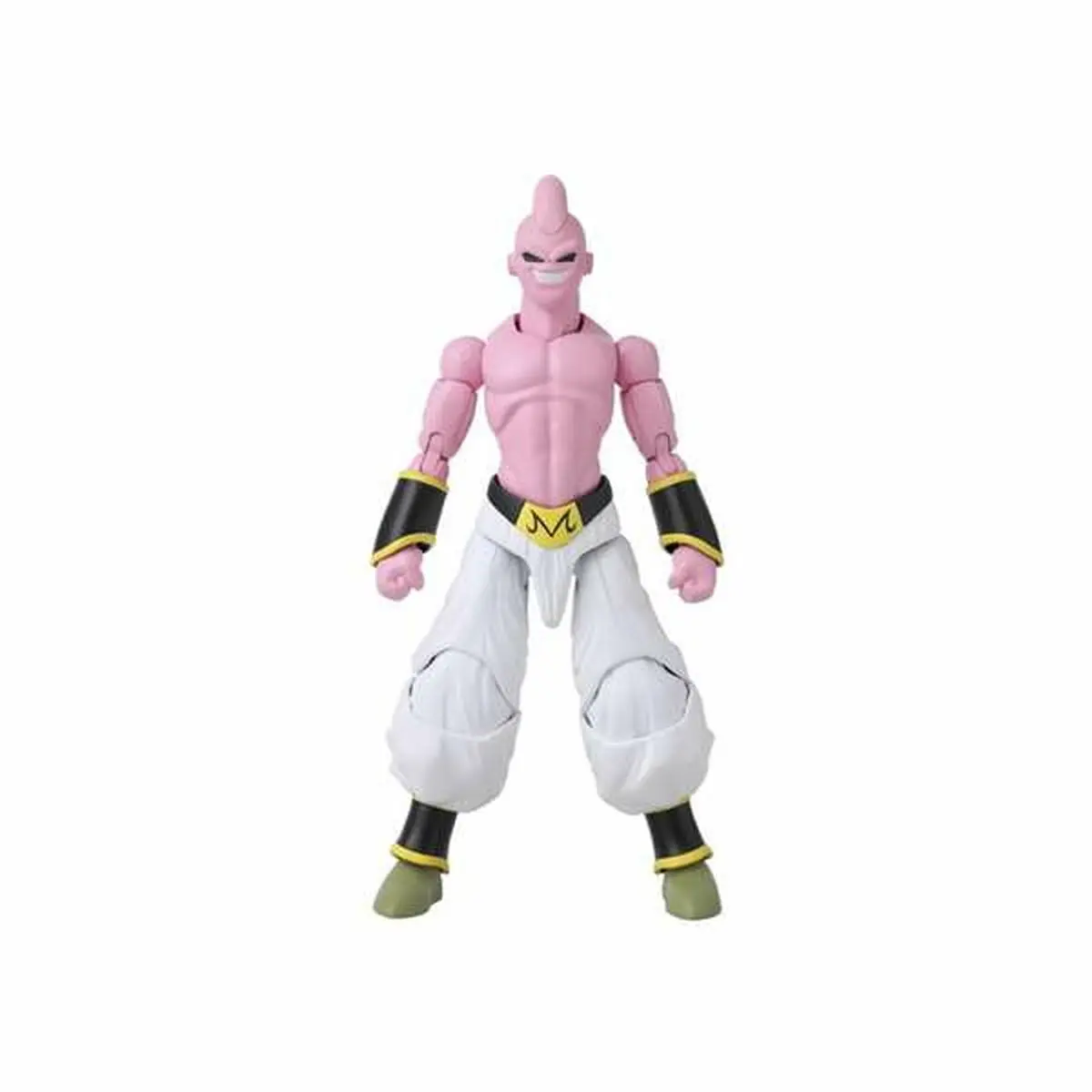 Statuetta Articolata Dragon Ball Majin Buu Aku  17 cm