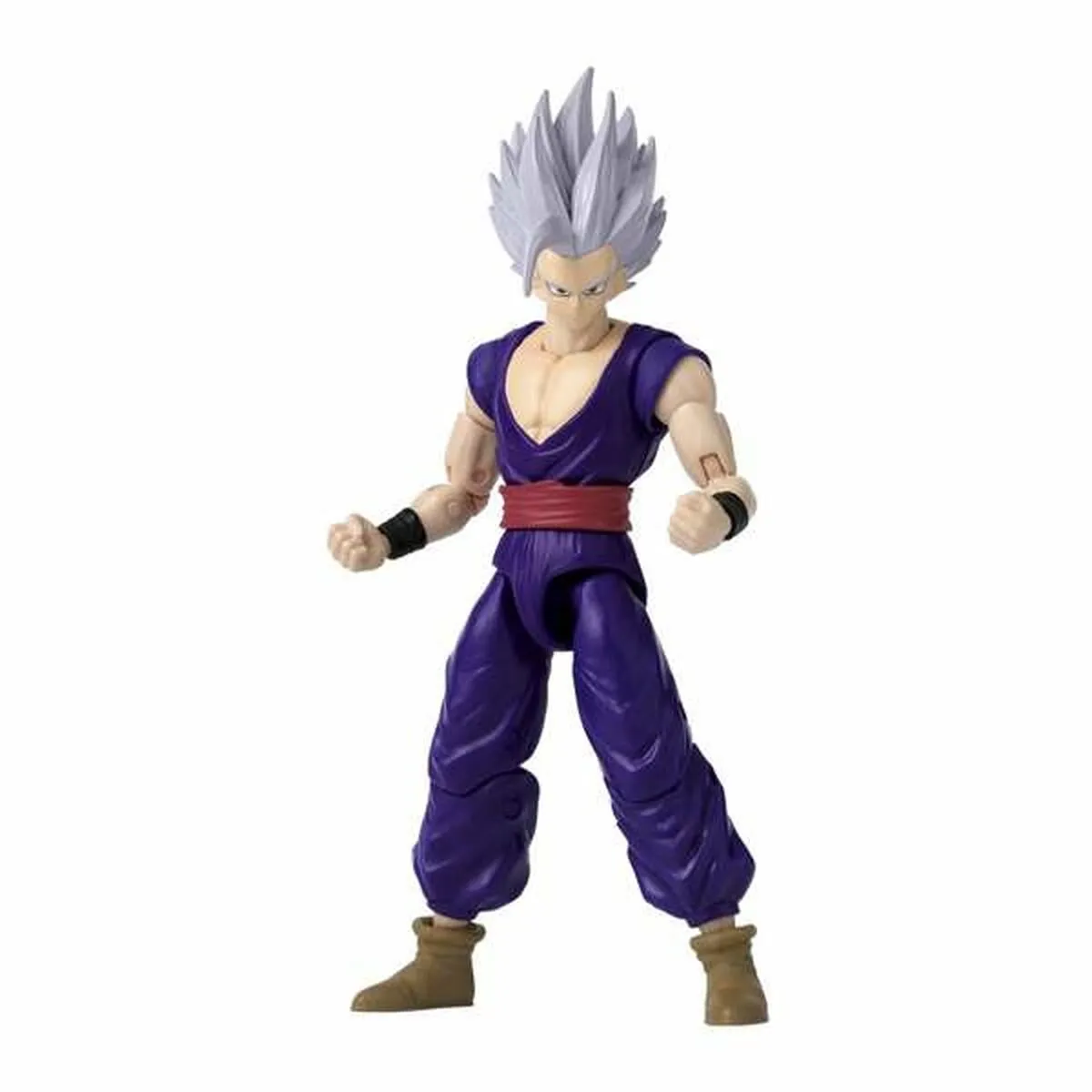 Statuetta Articolata Dragon Ball Son Gohan Beast 17 cm