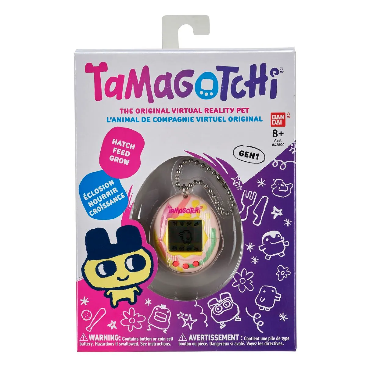 Animale Interattivo Bandai TAMAGOTCHI