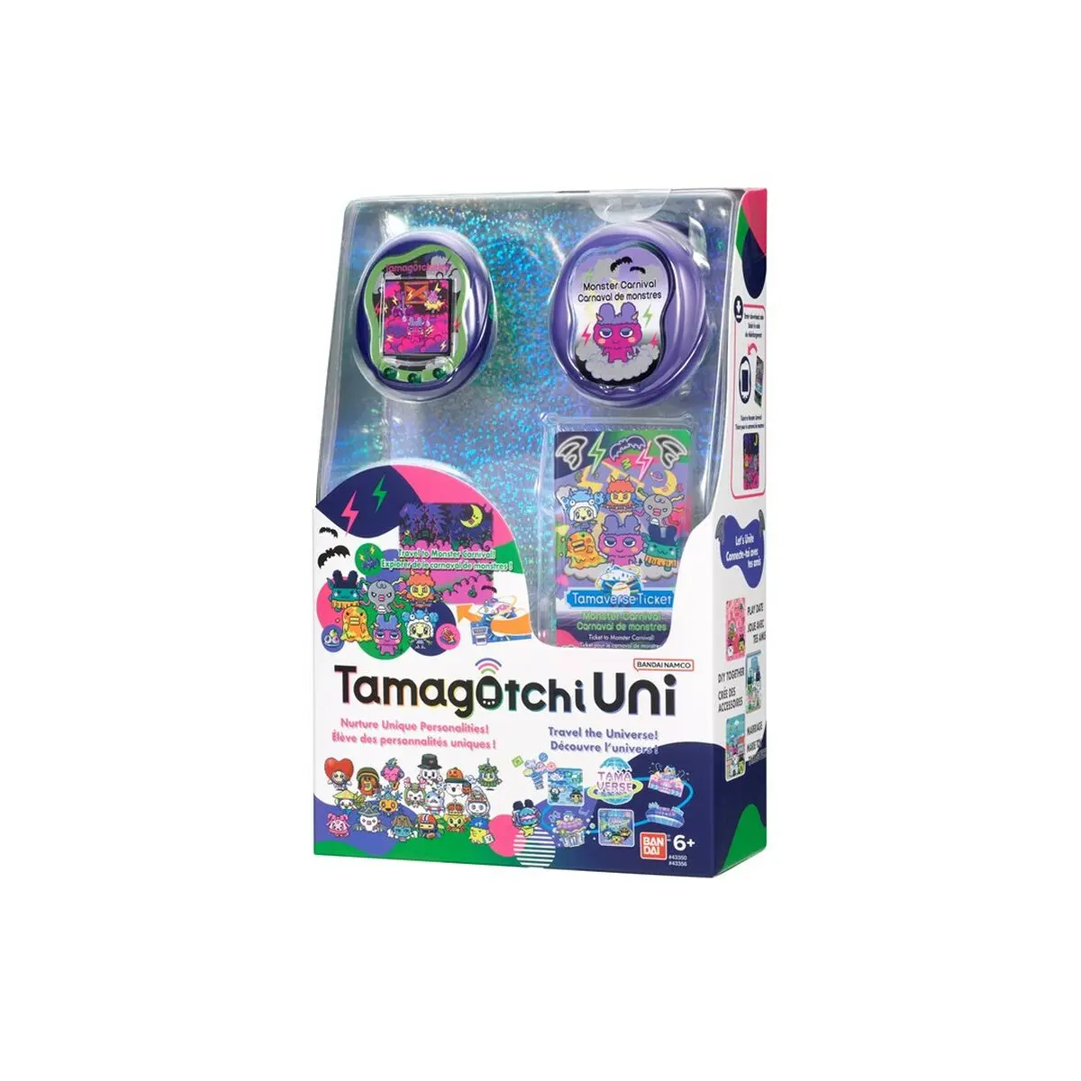 Animale Domestico virtuale Tamagotchi Monster Carnival