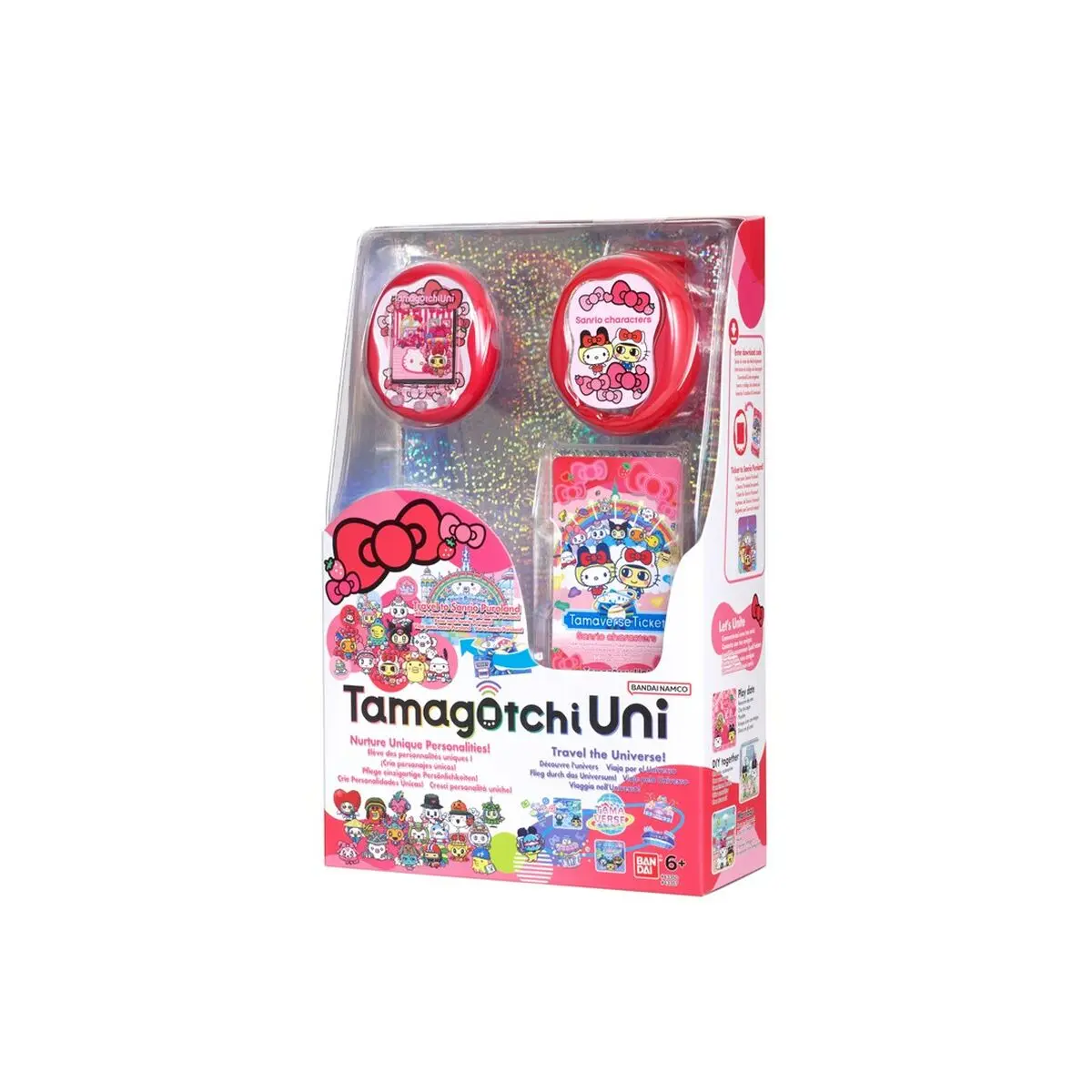 Animale Domestico virtuale Tamagotchi TAMAGOTCHI UNI