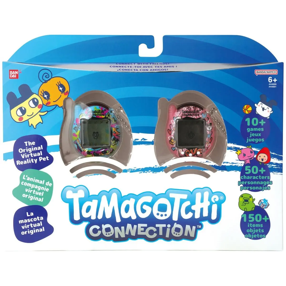 Animale Domestico virtuale Tamagotchi True Friends