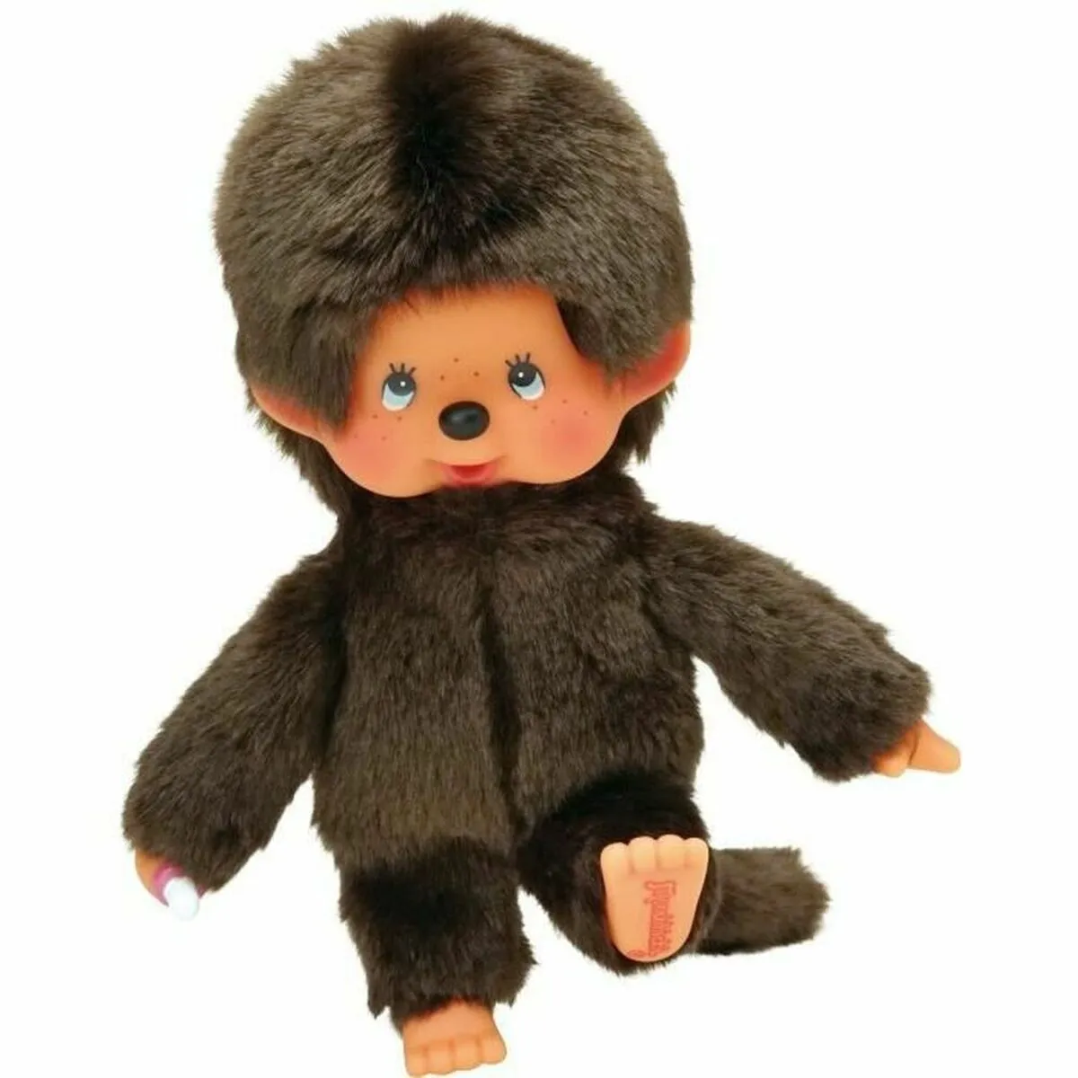 Peluche Bandai Monchhichi Stuffed Animal