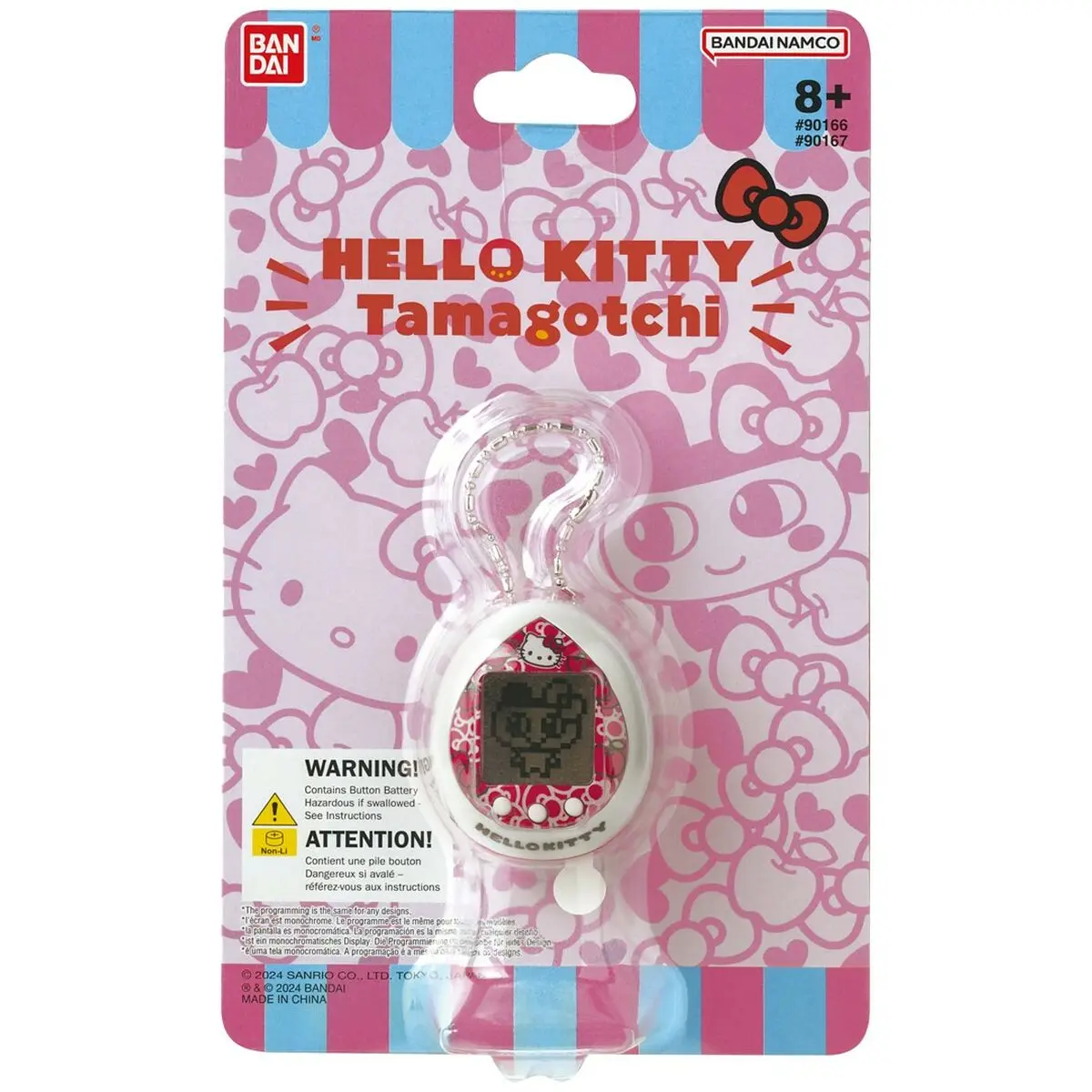 Animale Domestico virtuale Tamagotchi Hello Kitty