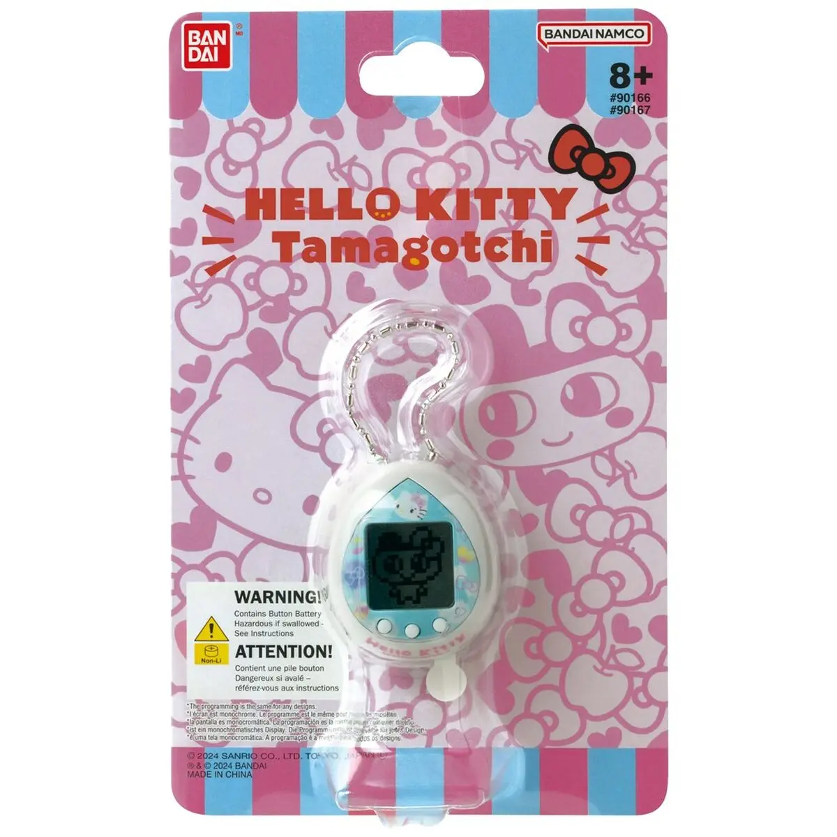 Animale Domestico virtuale Tamagotchi Hello Kitty