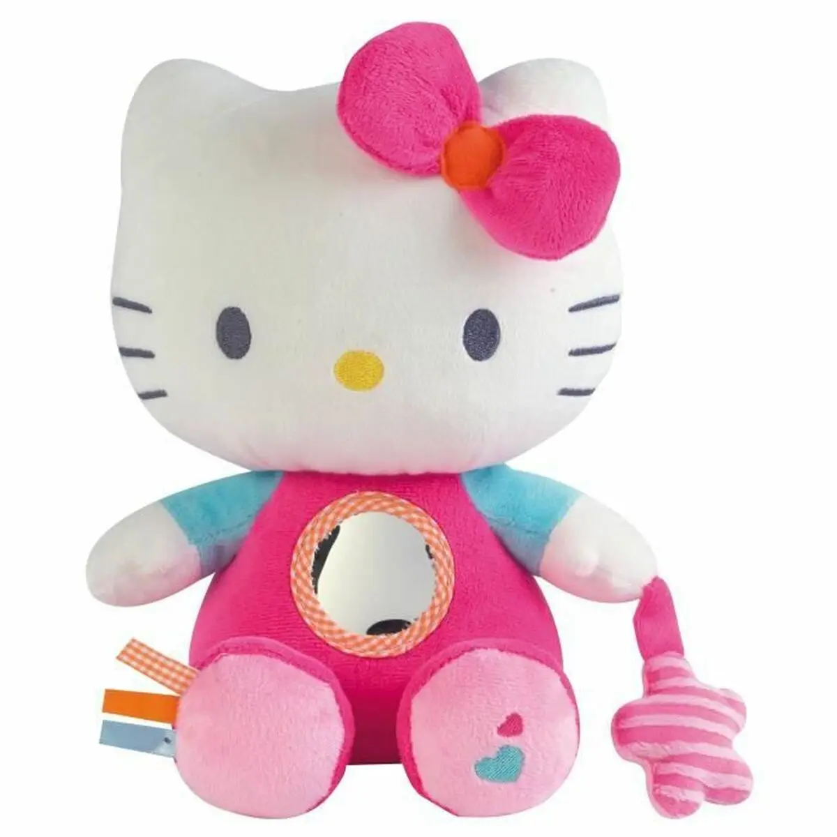 Peluche Jemini Hello Kitty Moderno