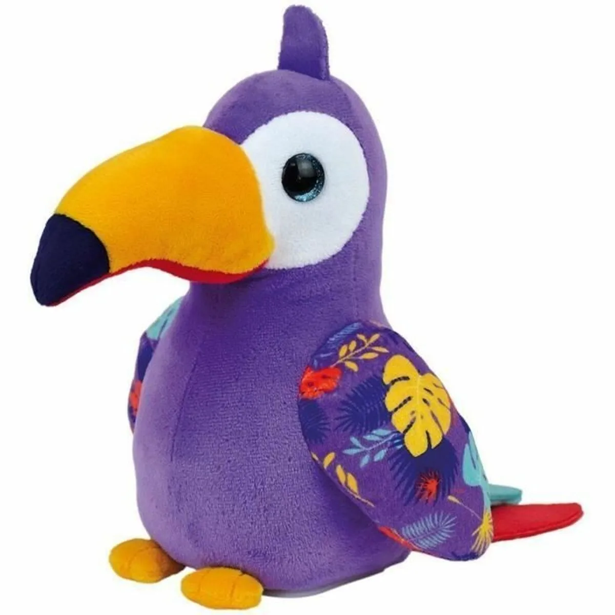 Peluche Jemini Tucán Viola Moderno