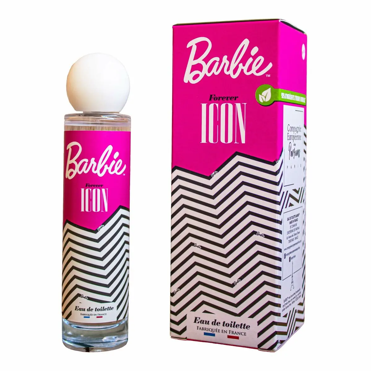 Profumo per Bambini Barbie FOREVER ICON EDT