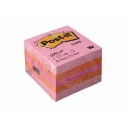 POST-IT DADO PINK 400FG.