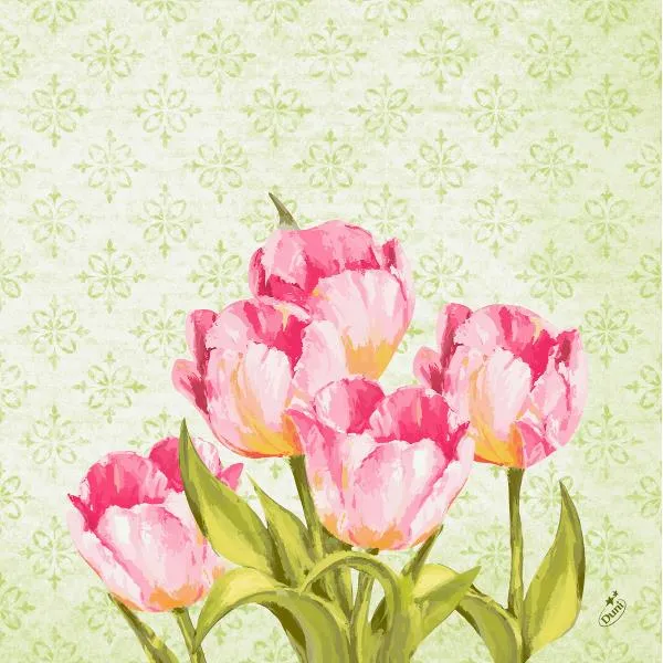 CF250 TOV3VELI 40X40CM LOVETULIPS