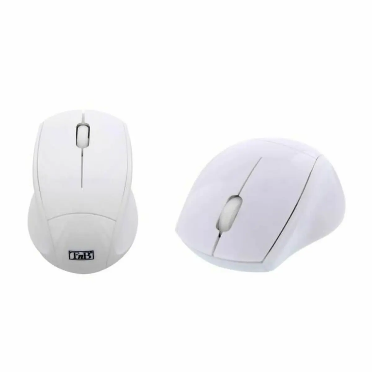 Mouse TNB MM240W Bianco (1 Unità)