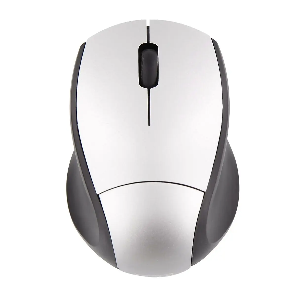 Mouse TNB MINY Grigio Bianco/Grigio 1000 dpi