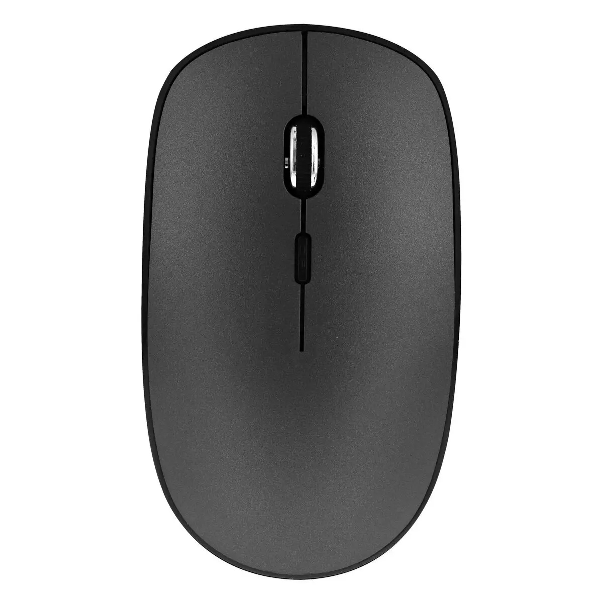 Mouse TNB RUBBY Grigio Antracite 1600 dpi