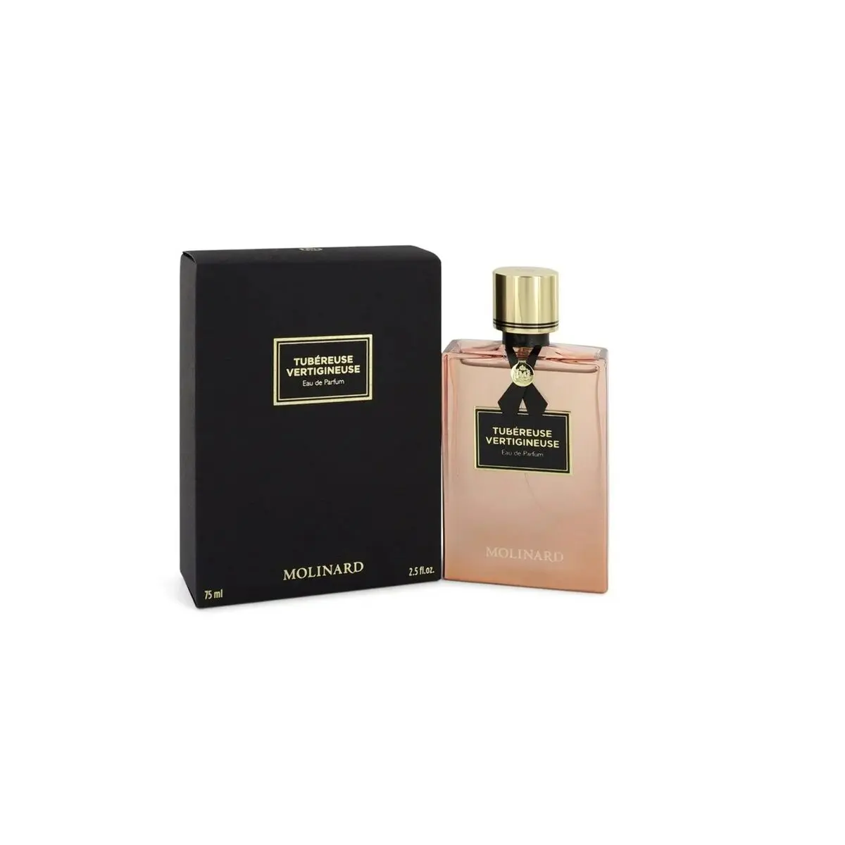 Profumo Donna Molinard Tubereuse Vertigineuse EDP 75 ml Tubereuse Vertigineuse