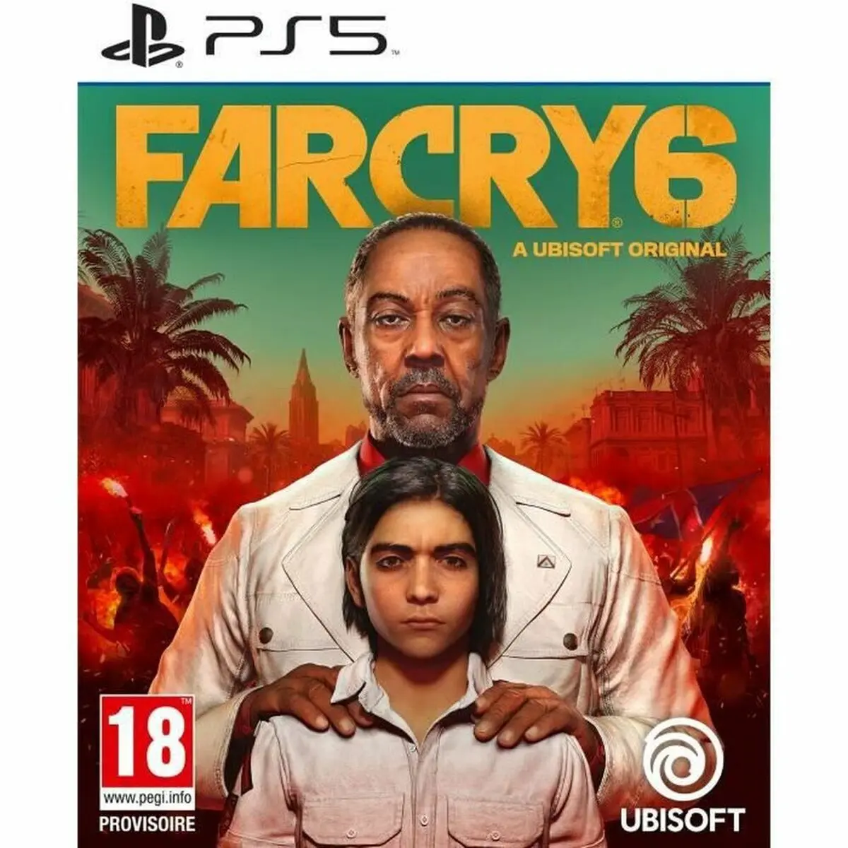 Videogioco PlayStation 5 Ubisoft Far Cry 6