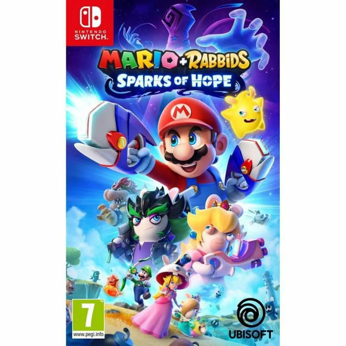 Videogioco per Switch Ubisoft Mario + Rabbids: Sparks of hope