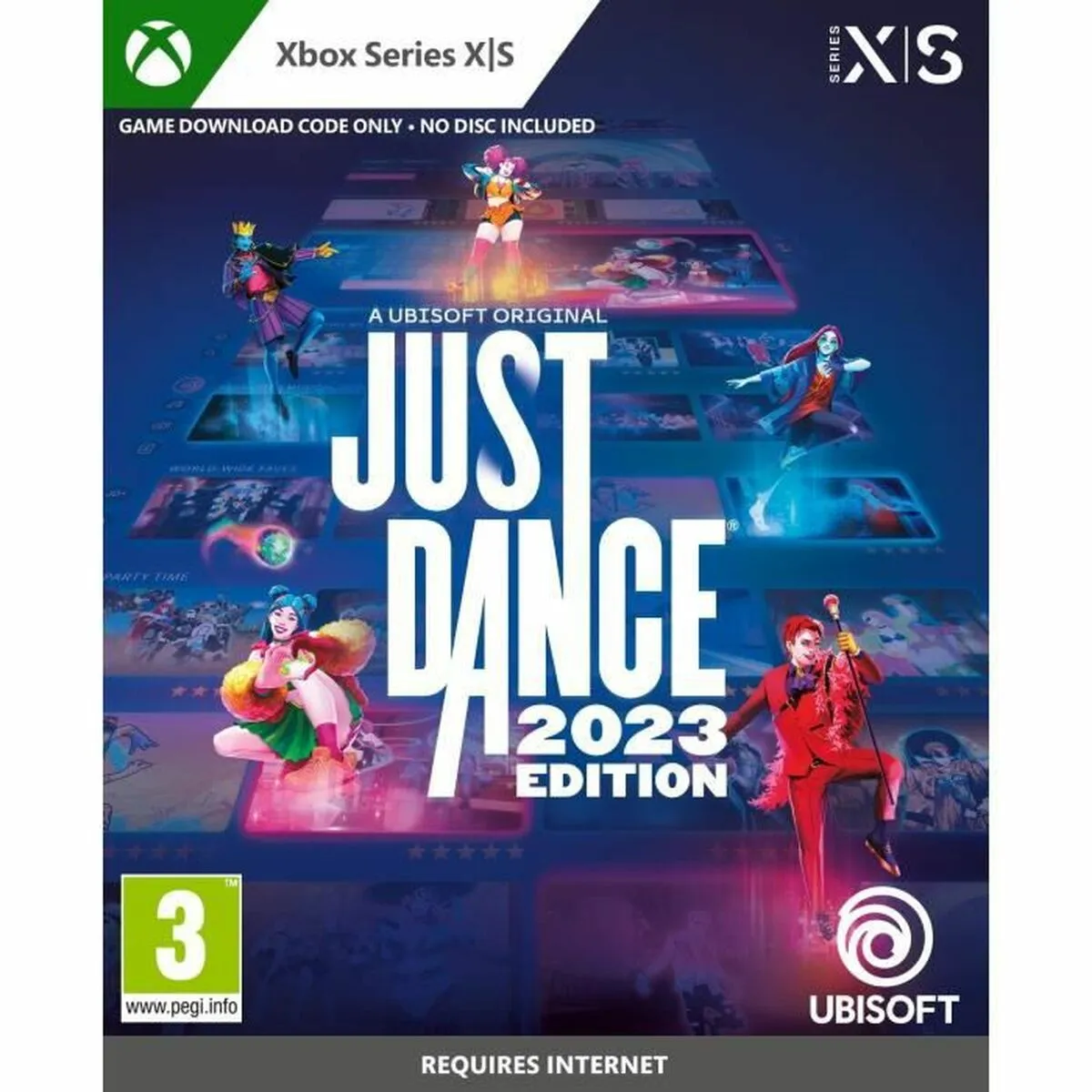 Videogioco per Xbox One Ubisoft Just Dance 2023