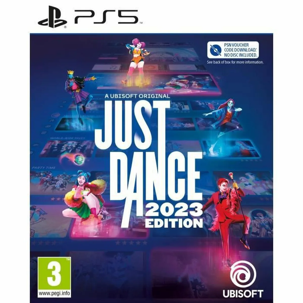 Videogioco PlayStation 5 Ubisoft Just Dance 2023