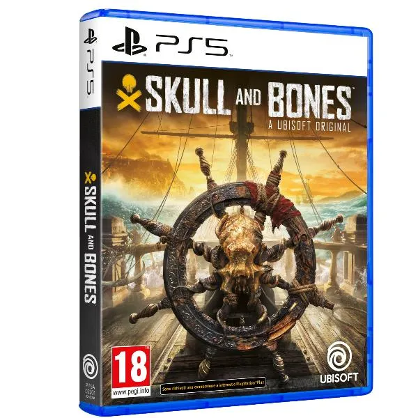 SKULL E BONES PS5