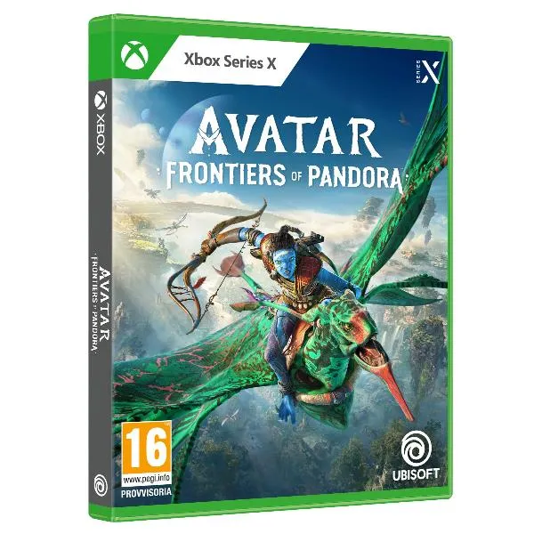 AVATAR FRONTIERS OF PANDORA XSX