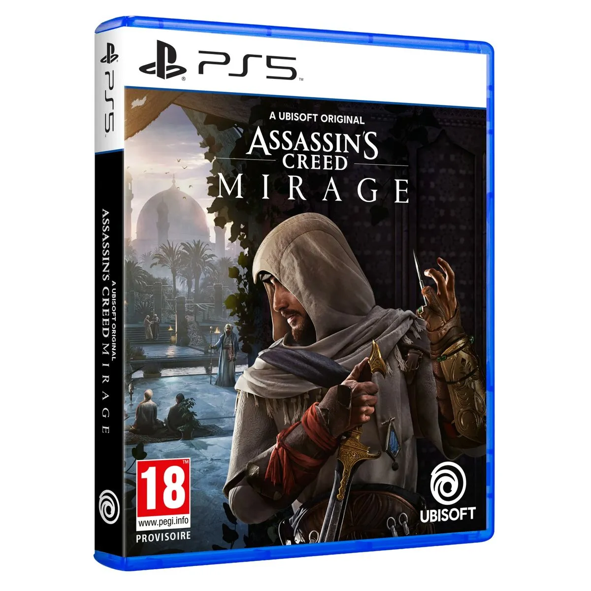 Videogioco PlayStation 5 Ubisoft Assasin's Creed: Mirage