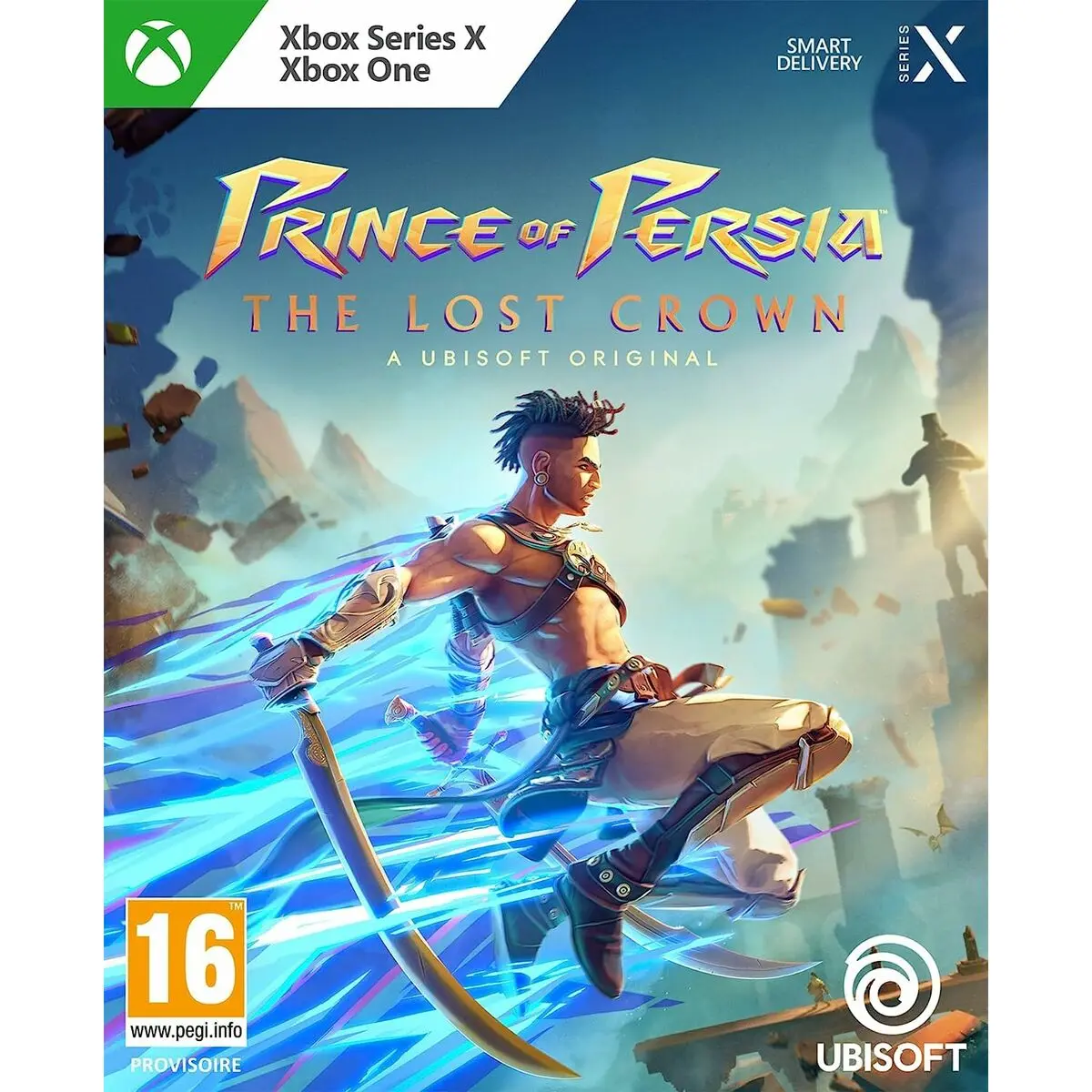 Videogioco per Xbox One / Series X Ubisoft Prince of Persia: The Lost Crown (FR)