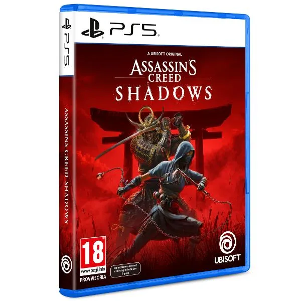 ASSASSIN S CREED SHADOWS PS5