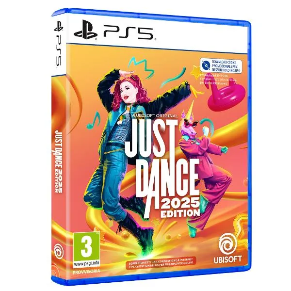 JUST DANCE 2025 (CIAB) PS5