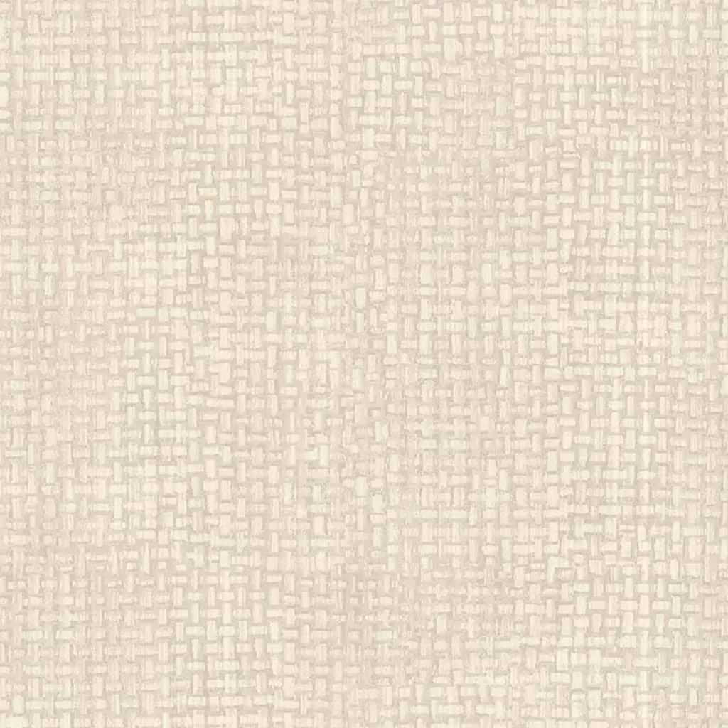 couleurs & matières Carta da Parati Wicker Natural Beige e Avorio