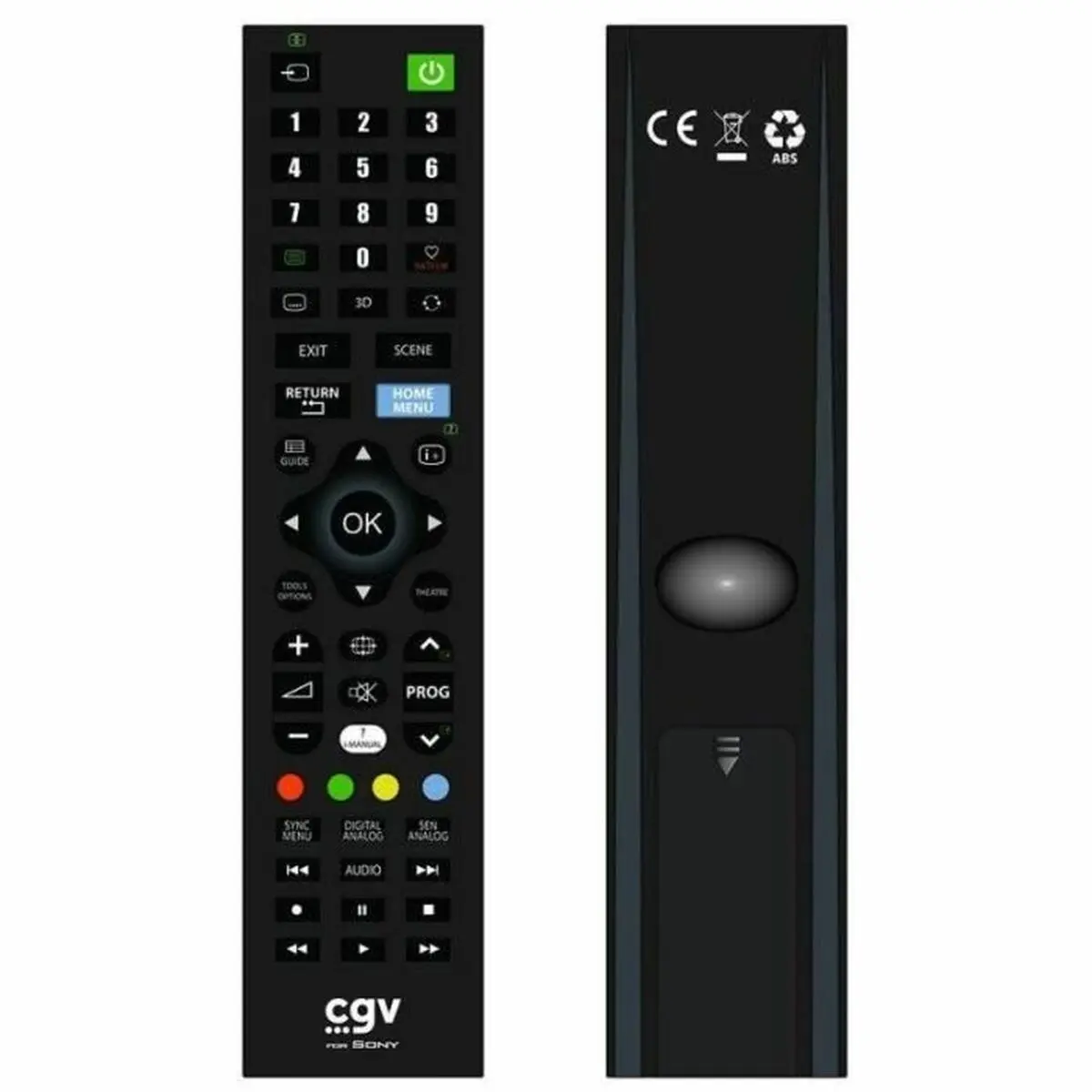 Telecomando Universale CGV