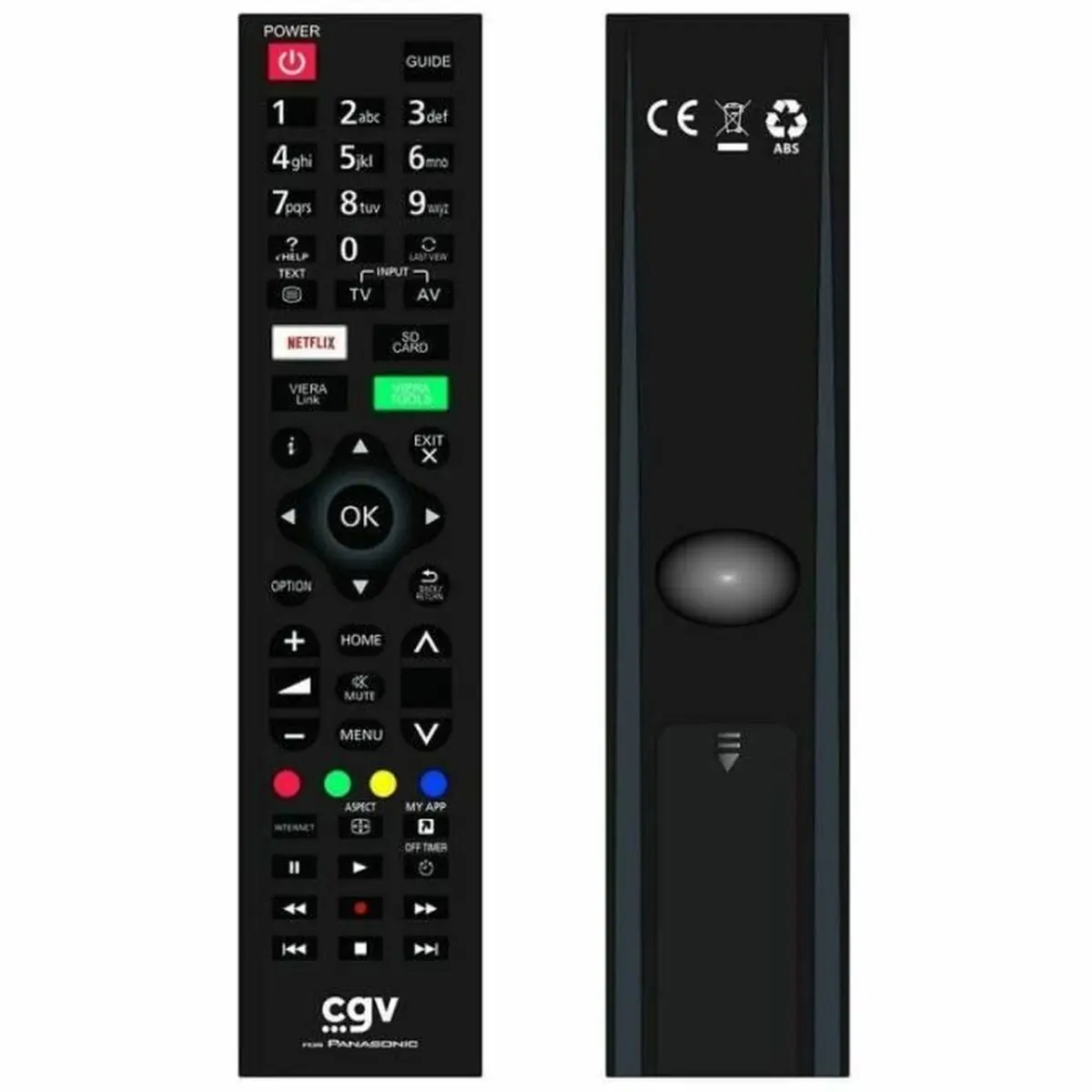 Telecomando Universale CGV