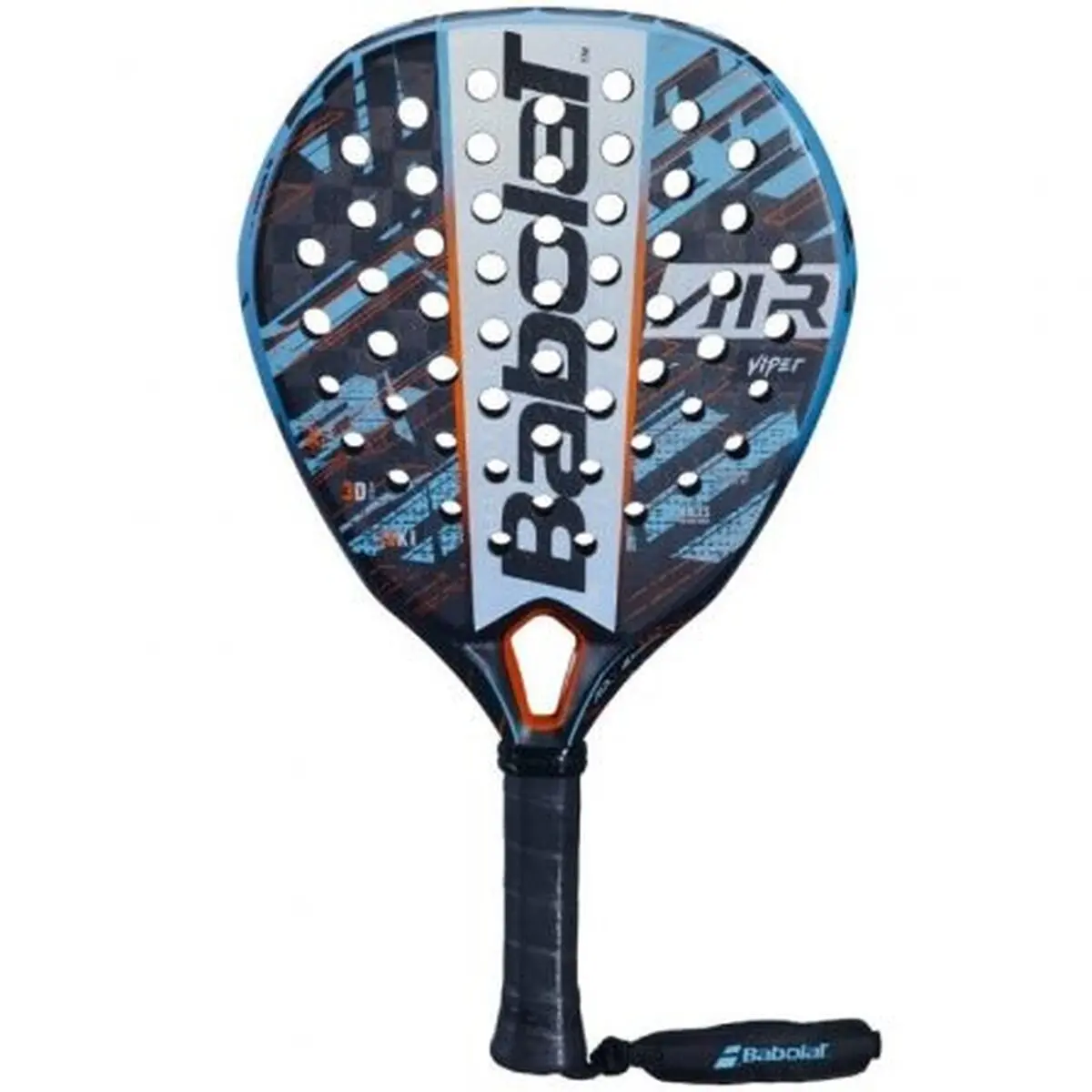 Racchetta da Padel Babolat AIR VIPER 23 38 mm