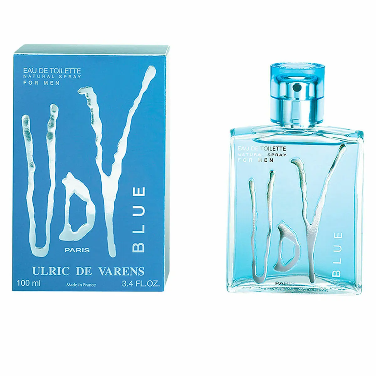 Profumo Uomo Ulric De Varens Udv Blue