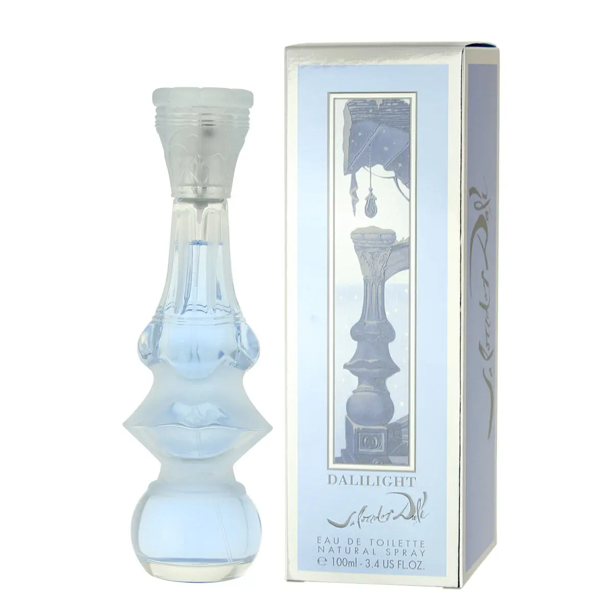 Profumo Donna Salvador Dali EDT 100 ml Dalilight