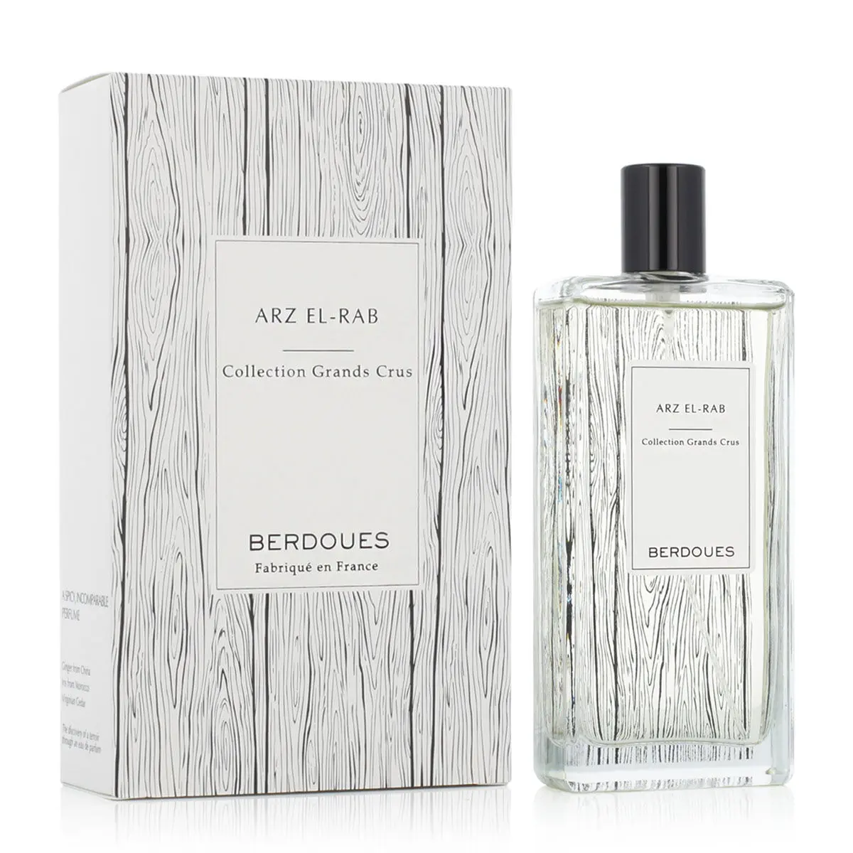 Profumo Unisex Berdoues EDP Arz El-Rab 100 ml